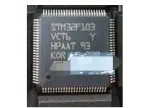 

100% NEW Free shipping STM32F103VCT6 STM32F103VC QFP100 STM32F103VCT6TR 256KB