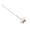 WRP-100 K Type Thermocouple 2372℉ 1300℃ High Temperature Sensor for Ceramic Kiln Furnace Forges Smelters Crucibles ► Photo 1/6