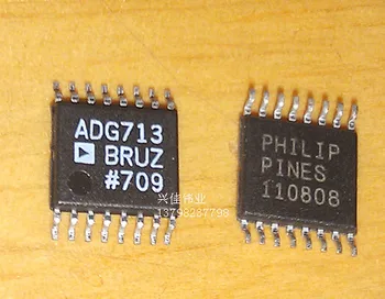 

ADG713BRUZ-REEL7 ADG713 TSSOP16