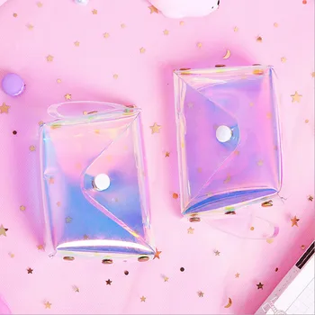 

Jelly Coin Purse Ins Girl Heart Transparent Purse Card Package Women Coin Purse Mini Cute Oval Zipper Girl Coin Wallet USB Cable