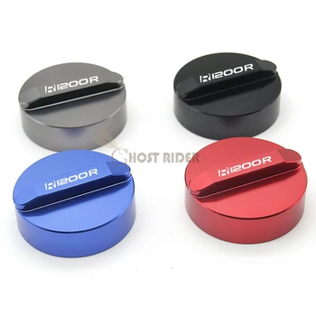 

For BMW R1200R R1200RS 2014-2018 15 16 17 Motorcycle accessories Rear brake cylinder cap cover