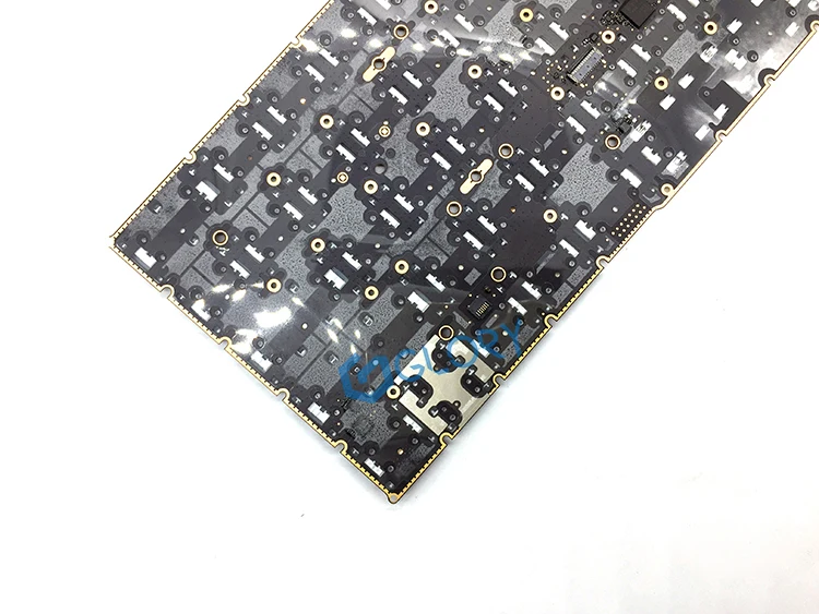 A1989 A1990 клавиатура TH Thai макет для Macbook Pro retina 1" 15" Mid Таиланд клавиатура на замену