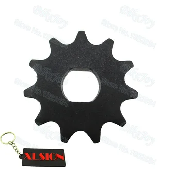 

T8F Chain 11 Tooth Sprocket Motor Engine Pinion Gear For MY1020 Electric Scooter