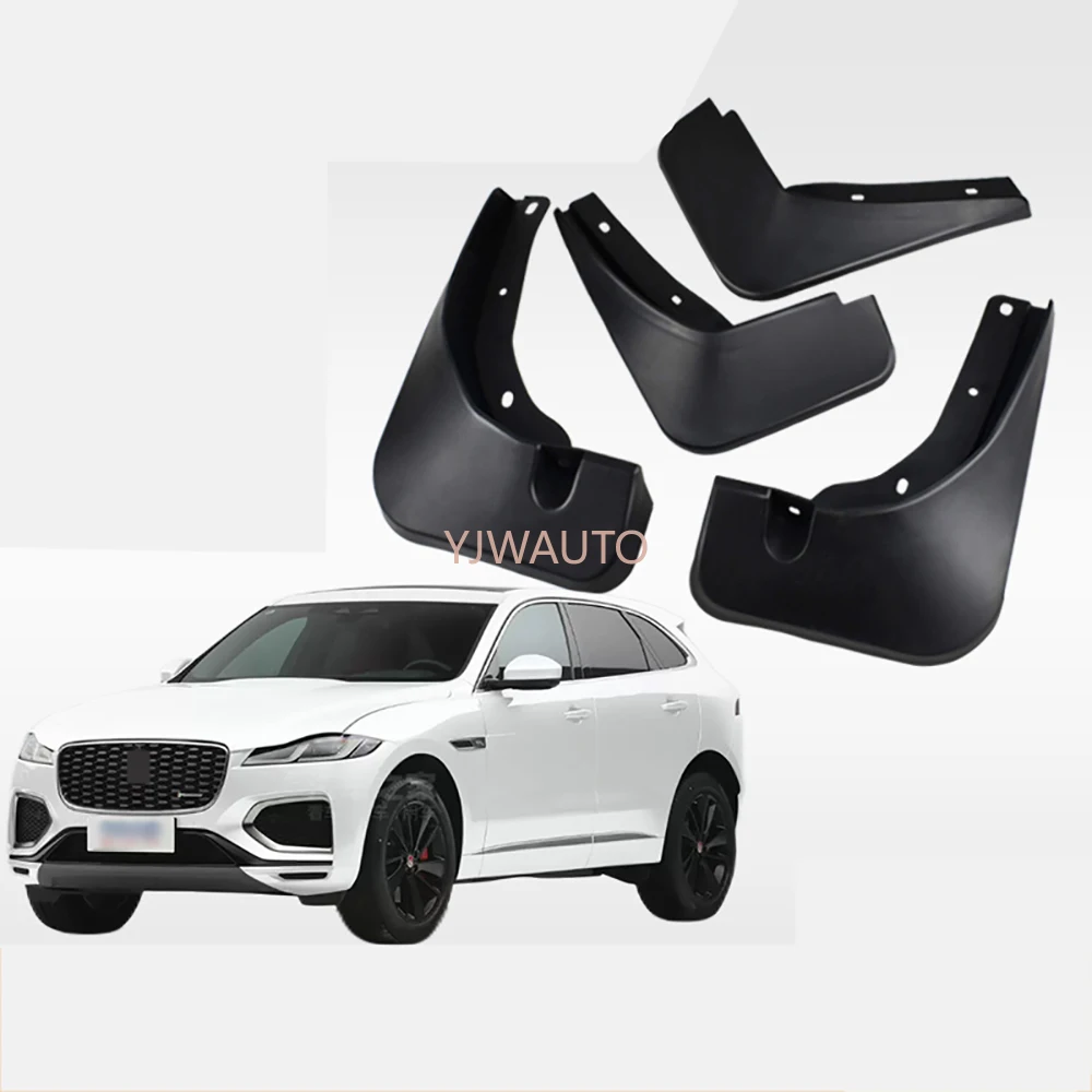 Parafanghi Per Jaguar F-Pace 2016-2021 Paraspruzzi Per Auto Parafanghi Paraspruzzi Paraspruzzi Parafanghi Anteriori Posteriori Automobilistici