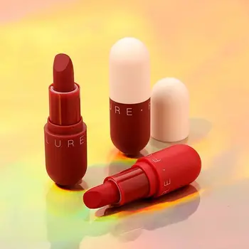 

FOCALLURE Matte Lipstick New Makeup Lips Waterproof Long-lasting Sexy Red Velvet Lip Stick
