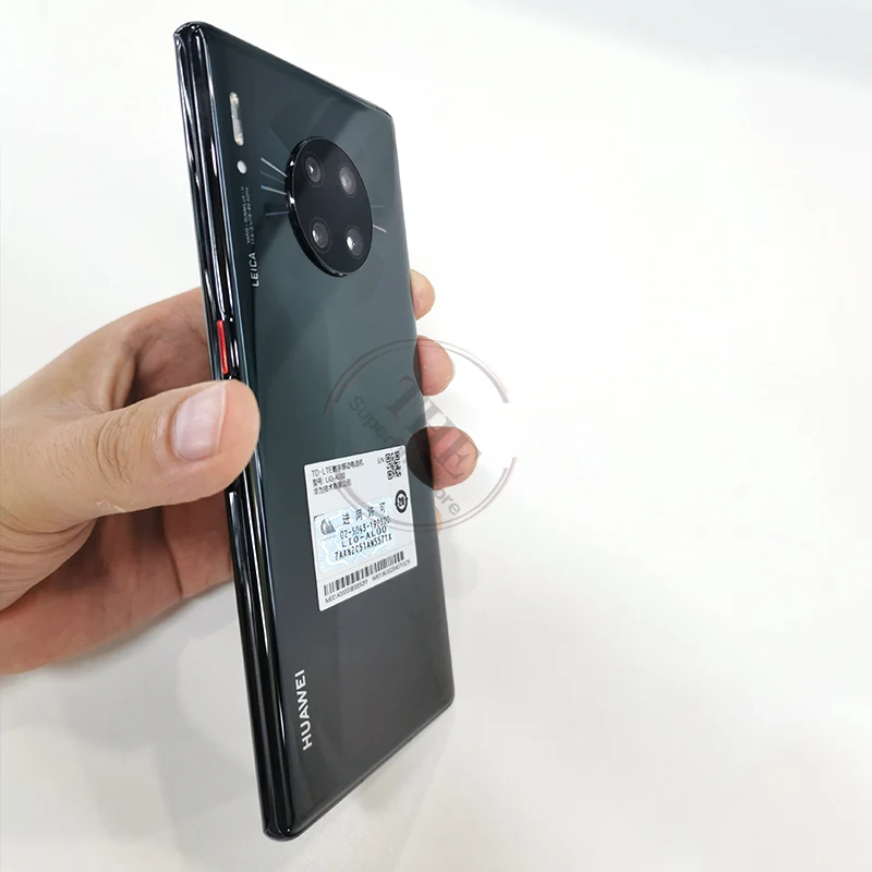 5G версия Huawei mate 30 pro глобальная ПЗУ Поддержка Google Play NFC 8 Гб 256 ГБ 40MP 6 53 дюймов Kirin 990