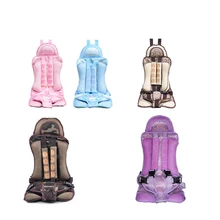 Портативная Регулируемая дорожная подушка безопасности для детей, безопасный пояс для младенцев, детские автокресла, аксессуары для колясок