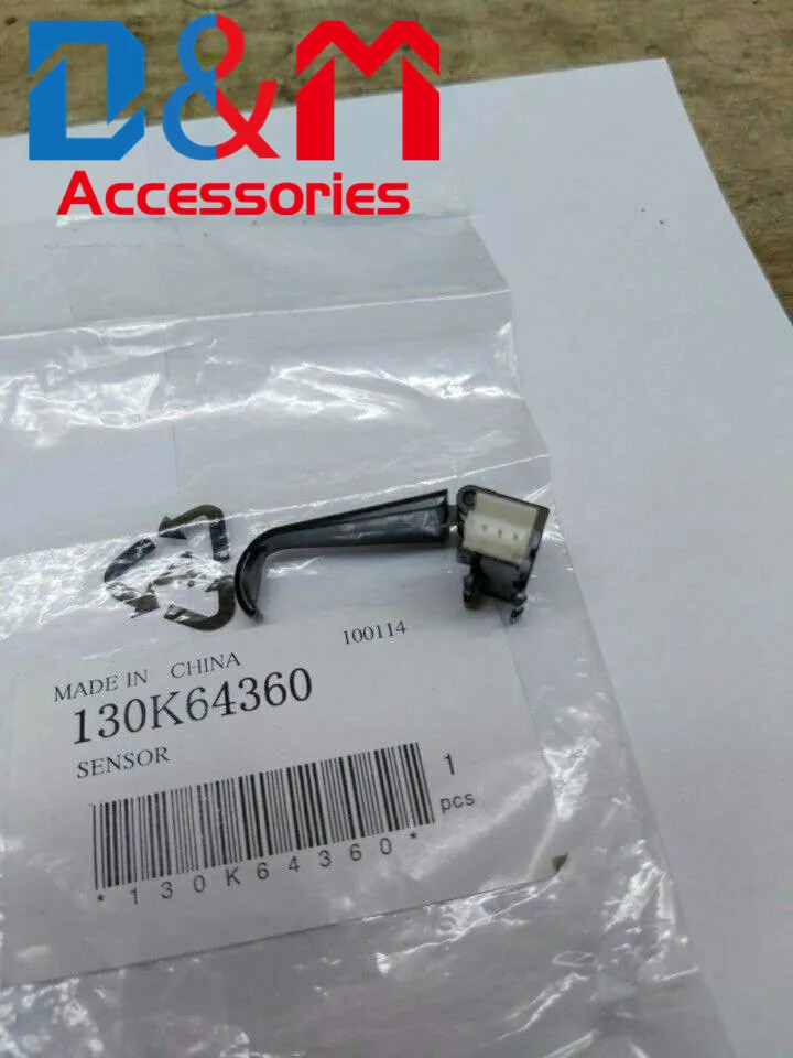 Sensor de Papel para Xerox Docucolor Dc240 Dc242 243 Dc250 Dc251 Dc260 Peça Genuíno