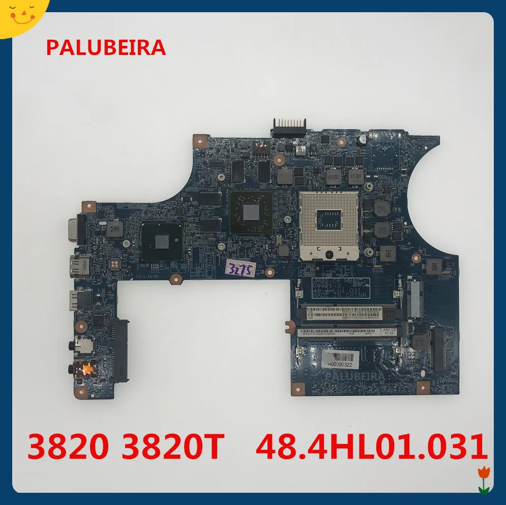 Материнская плата для ноутбука, подходит для acer Aspire 3820 3820 T, материнская плата для ноутбука HM55 48.4HL01.031 48.4HL01.03M