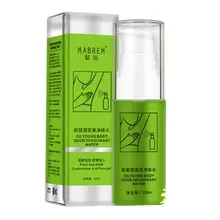 20 мл удаление запаха тела дезодорант вода Лето антиперспирант спрей подмышек Пот дезодорирование запах чистый