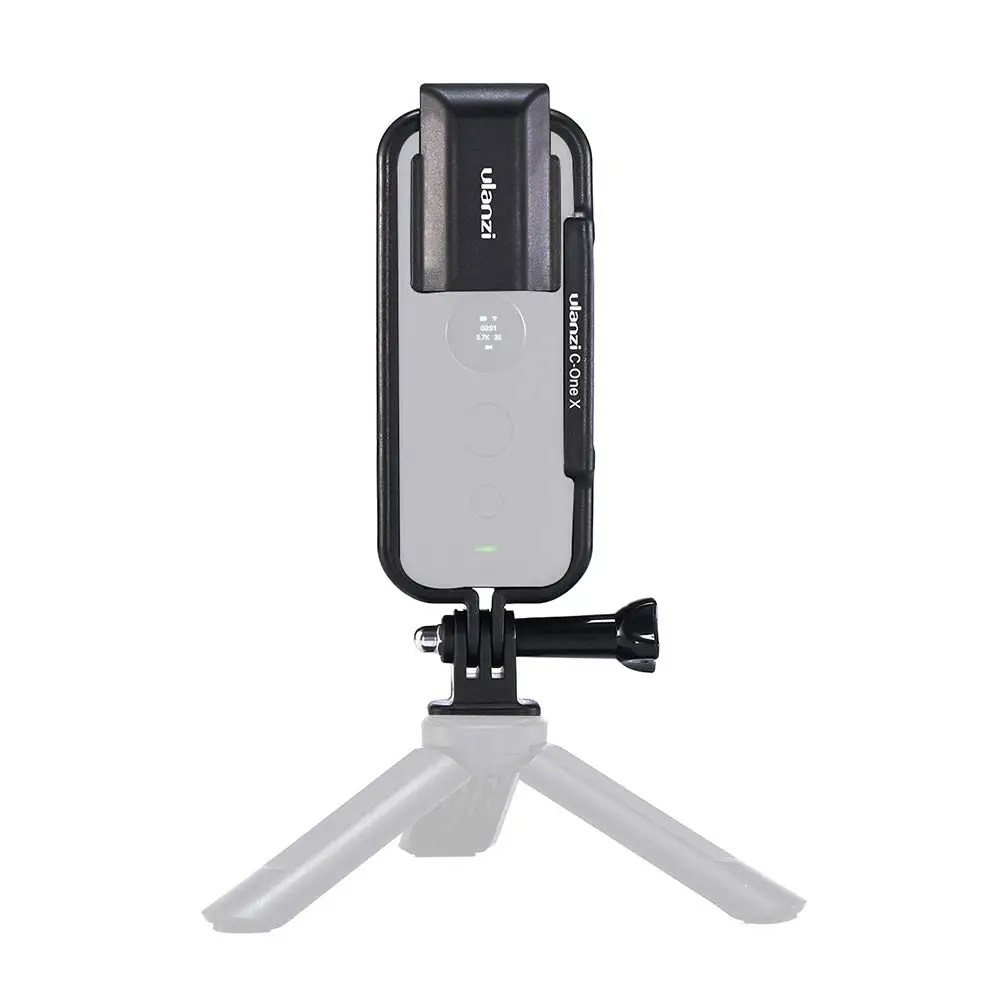 

Housing Shell Cage with Lens Cap for Insta360 One X Panoramic Camera Expansion Case Accessories Protective Frame Accessories