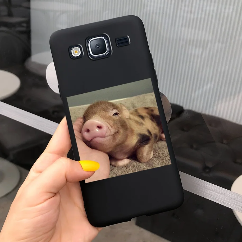 Durable Clear TPU Soft Back Cover Case