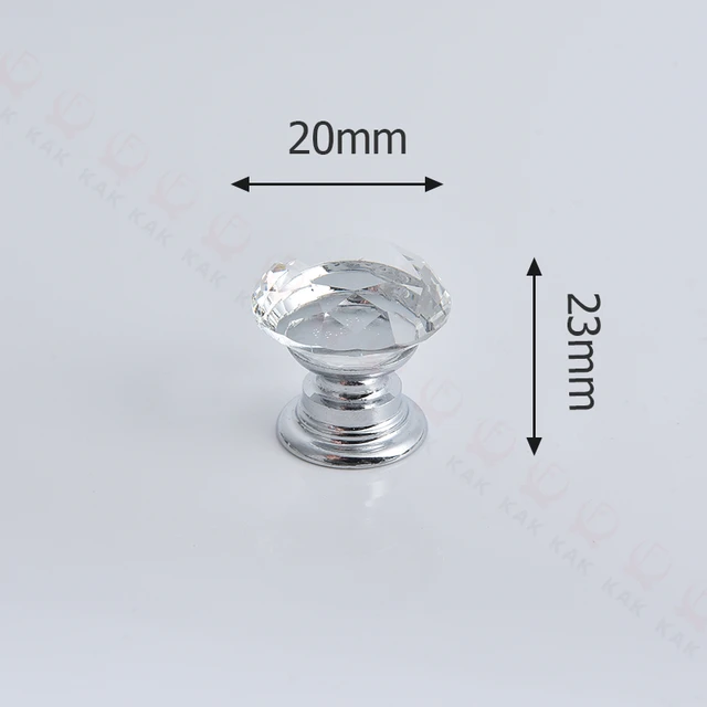 20mm silver