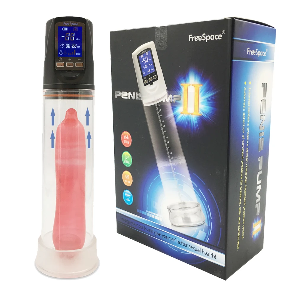 Big Screen With Digital Display Electric Penis Pump Cock Extender Penis Enlargement Vacuum Pump Sex Toys For Men Penis Ring Shop Best Sex Dolls Near Me Cheap Realistic Love Dolls