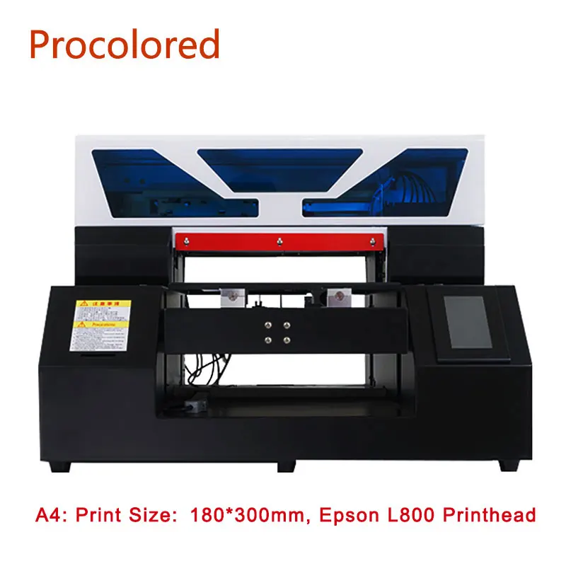 Procolored Automatic 12 Color DTG LED Flatbed UV Printer 3360 A3+ Size  Inkjet Tshirt Printing Machine For Logo Photo T-shirts - Price history &  Review, AliExpress Seller - Procolored Online Store