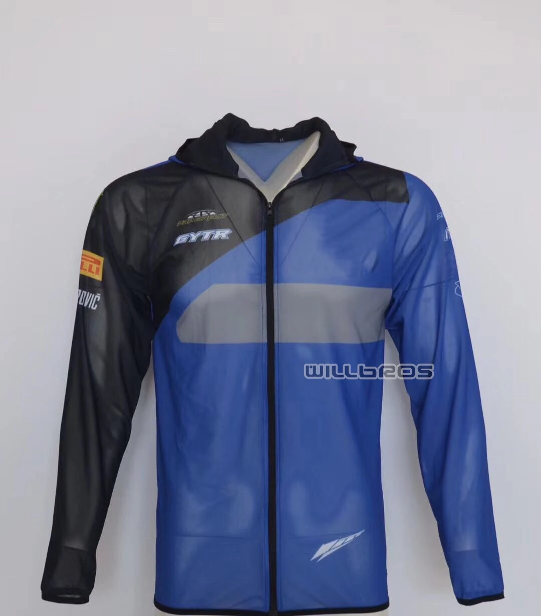 yamaha motocross hoodie