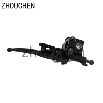 

Front Brake Master Cylinder All Black for 50cc 110cc 125cc 150cc 7/8inch Bars 22 mm Bore