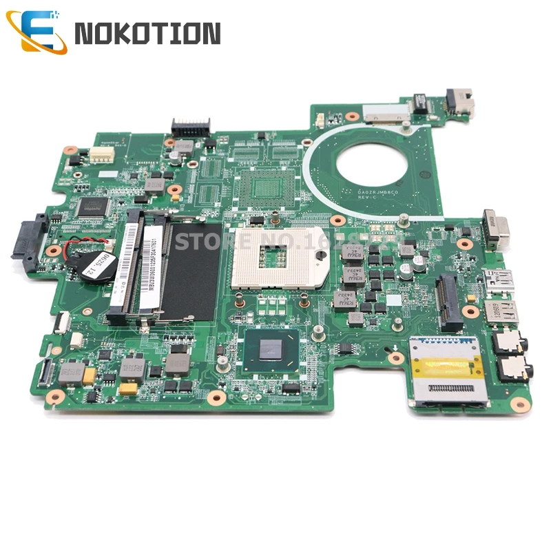 Материнская плата NOKOTION для ноутбука Acer Travelmate 5760 DA0ZRJMB8C0 MBV3W06001 MB.V3W06.001 материнская
