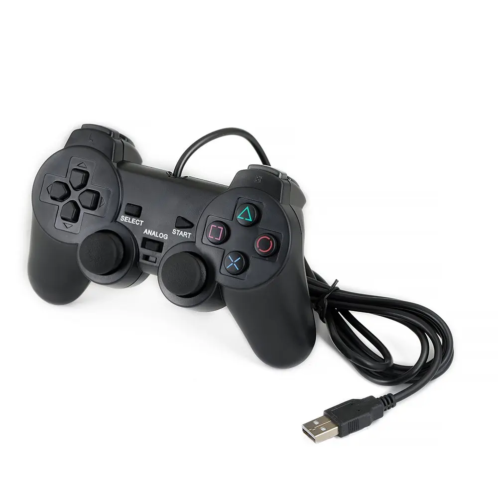 Проводной игровой контроллер Monic PS3 USB 2 0 геймпад для ноутбука