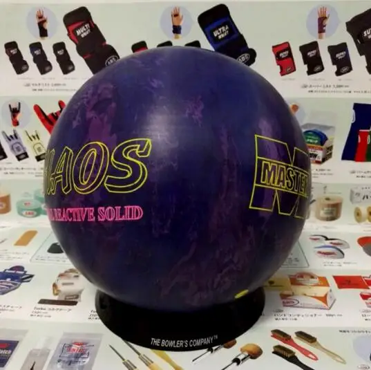 15pound top quality Professional bowling ball MRSTER for Arc Bowling player