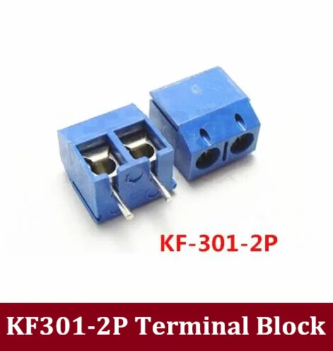 KF301-2P KF301-3P KF301-5.0-2P KF301Screw 2Pin 3p