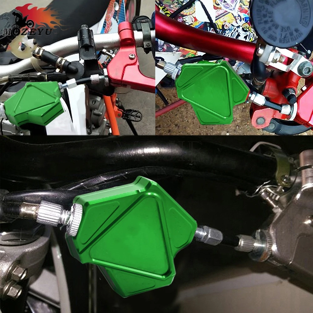 Для Kawasaki KDX125SR KDX 125 SR 1990-1999 1998 1997 1996 1995 Мотоцикл с ЧПУ двигатель трюк рычаг сцепления легкого выжима кабельного Системы