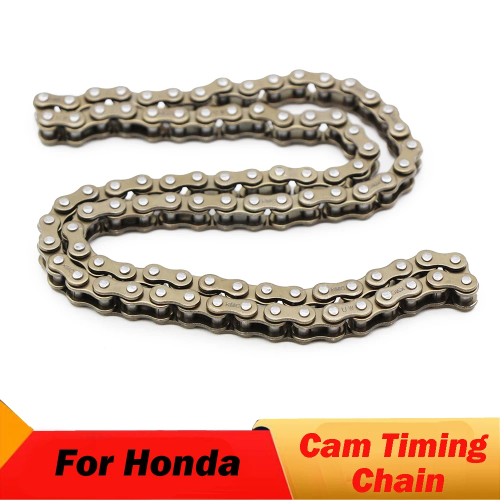 Motorcycle Crankshaft Cam Timing Chain Engine Camshaft Timing Chain For