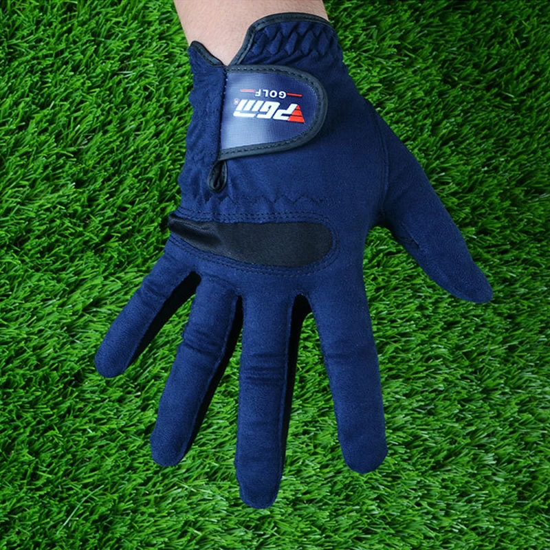 Wholsale 2022 Magic Right Left Hand Golf New Gloves Microfiber Leather