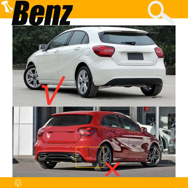 Для Mercedes Benz A-class W176 A180 A200 Брызговики A260 Брызговики w177 Брызговики автомобильные аксессуары 2013