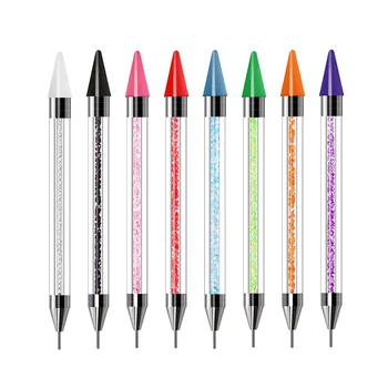 

5D Diamond Painting Pen Diamond Painting Tools Point Pen Embroidery Accessories Diamond Mosaic Full Square & Round Circular