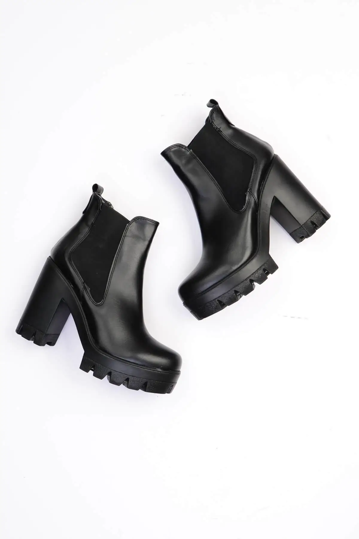 

Bambi Black Women Boots G0411160009