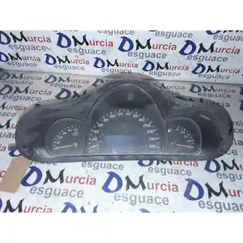 

A2035401947 BOX INSTRUMENTS MERCEDES C-CLASS (W203) SALOON