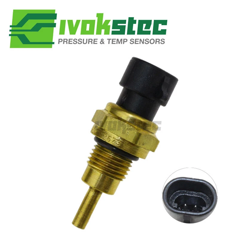 Original Coolant Temperature Sensor For Cumnins N14 ISM M11 3865312