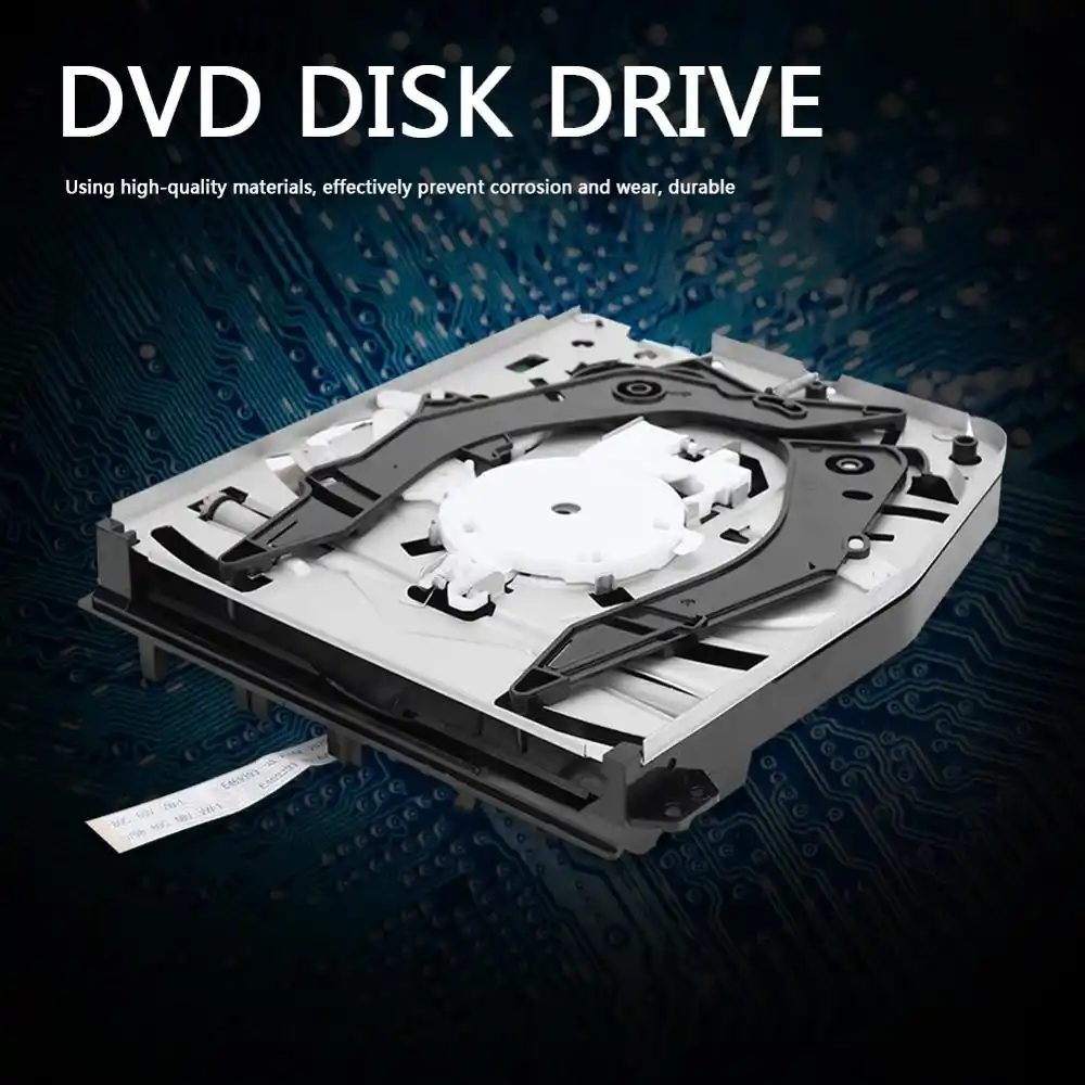 Alloyseed Professional Easy Install Blu Ray Dvd Cd Disk Drive Replacement For Playstation 4 Ps4 Slim Cuh 00 Dvd Vcd Player Aliexpress