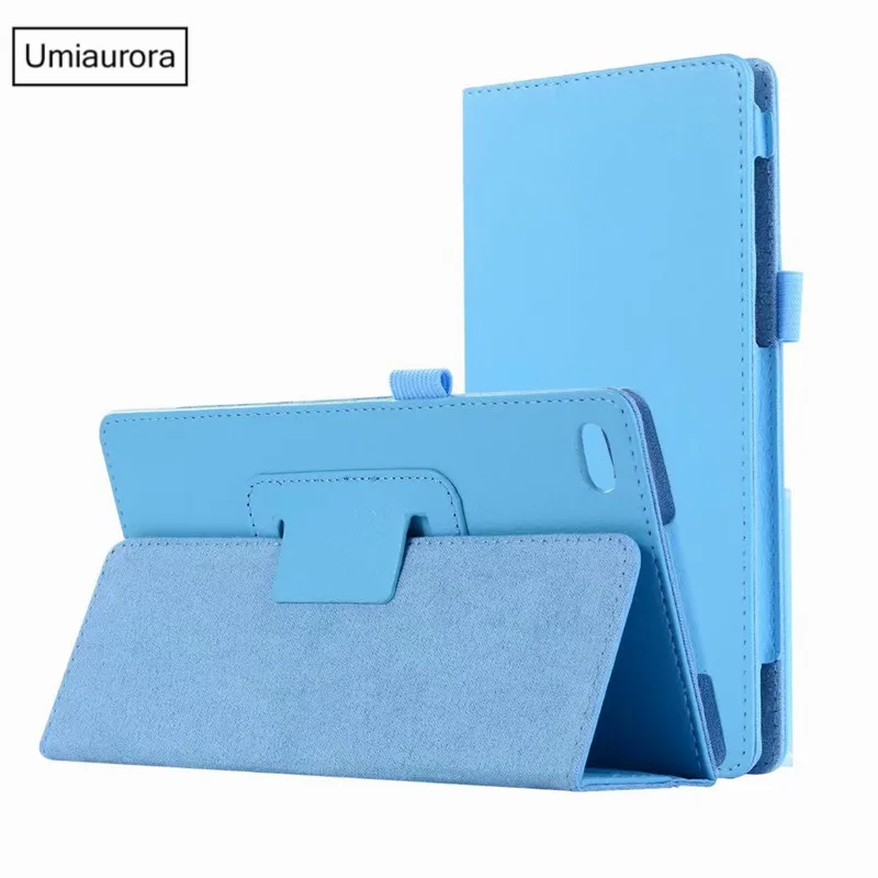 asus tablet charger Case For Lenovo Tab M7 Case PU Leather Flip Stand Cover For Lenovo Tab M7 TB-7305F TB-7305I TB-7305X 7.0 inch Tablet Case Funda stickers tablet