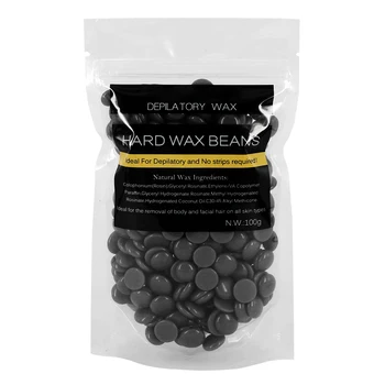 

Hand Wax Beans Depilatory Wax Pellet Hot Film Hard Wax Beans Painless Hair Removal Hair Removal Cream