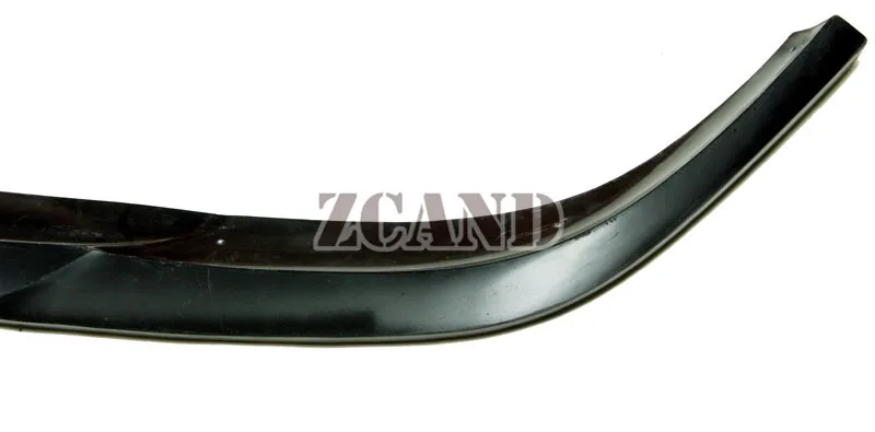Передний спойлер для MERCEDES BENZ W209 CLK CLK500 CLK550 CLK55 AMG передний бампер 2006UP