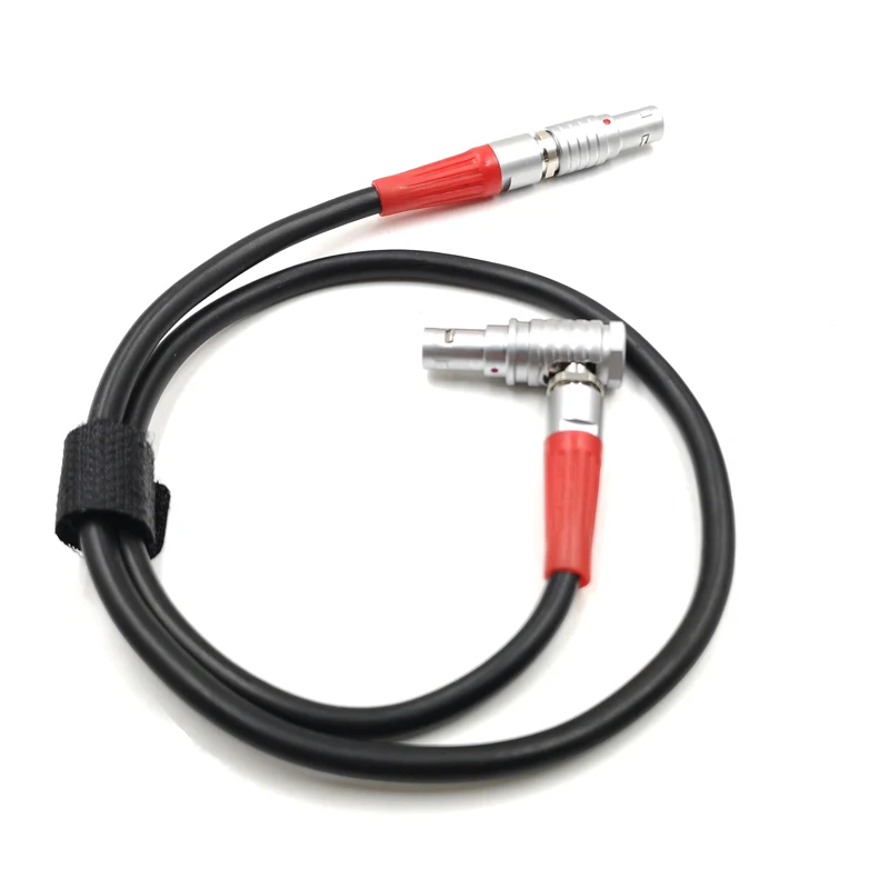 ARRI LBUS-Kabel (Le 4p, Le 4p), 4-poliger Stecker auf 4-poligen Stecker, Verbindungskabel für Arri LBUS FIZ MDR Wireless Focus Wire – Detail 9