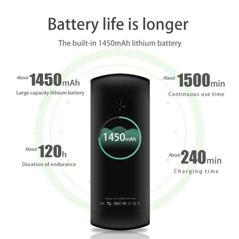 

T5 Multi-language Voice Translator, Instant Smart Translation Device For International Travel