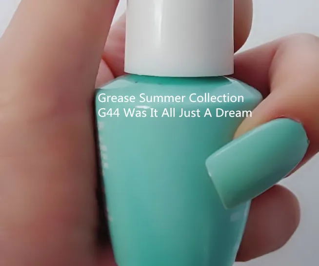 New package 15 ml LED UV Gel opie love Nail Lacquer Varnish Permanent opies Gel Varnish gels(need lamp dry - Цвет: NEW G44
