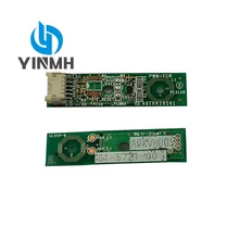 Puce de réinitialisation d'unité de développement de couleur, pour Konica Minolta Bizhub C220 C280 C360 7722 7728 C224 C284, 4X 12X DV311 DV512