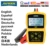 AUTOOL BT360 Car Battery Tester 12V CCA AGM GEL Voltmeter Auto Generator Voltage Charging Cranking BAD Cell Test Analyzer