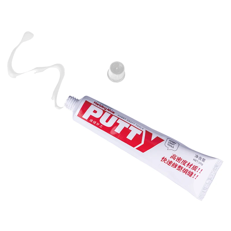 Hobby Mio Model Tool Smooth Surface Quick Type Putty For Scale Model Modeler Craft Tools Modelling Hobby Accessory
