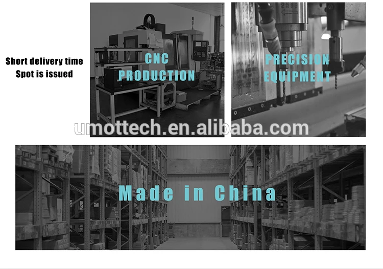 CNC Linear Guide Ball Screw Drive Linear Actuator Module for 3d Printer Parts XYZ Robotic Arm Kit