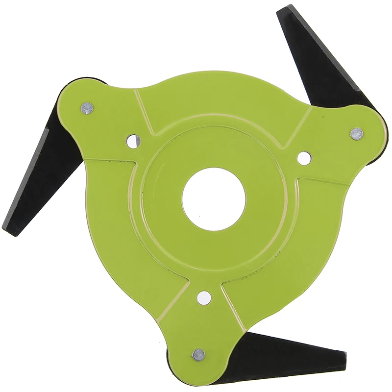 1pc Alloy Grass Cutter Blade 3 Tooth Electric Garden Tool Accessories Trimmer Strimmer Head Lawn Mower Blade 1pc Alloy Grass Cutter Blade 3 Tooth Electric Garden Tool Accessories Trimmer Strimmer Head Lawn Mower Blade