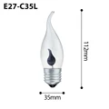 E27 C35L