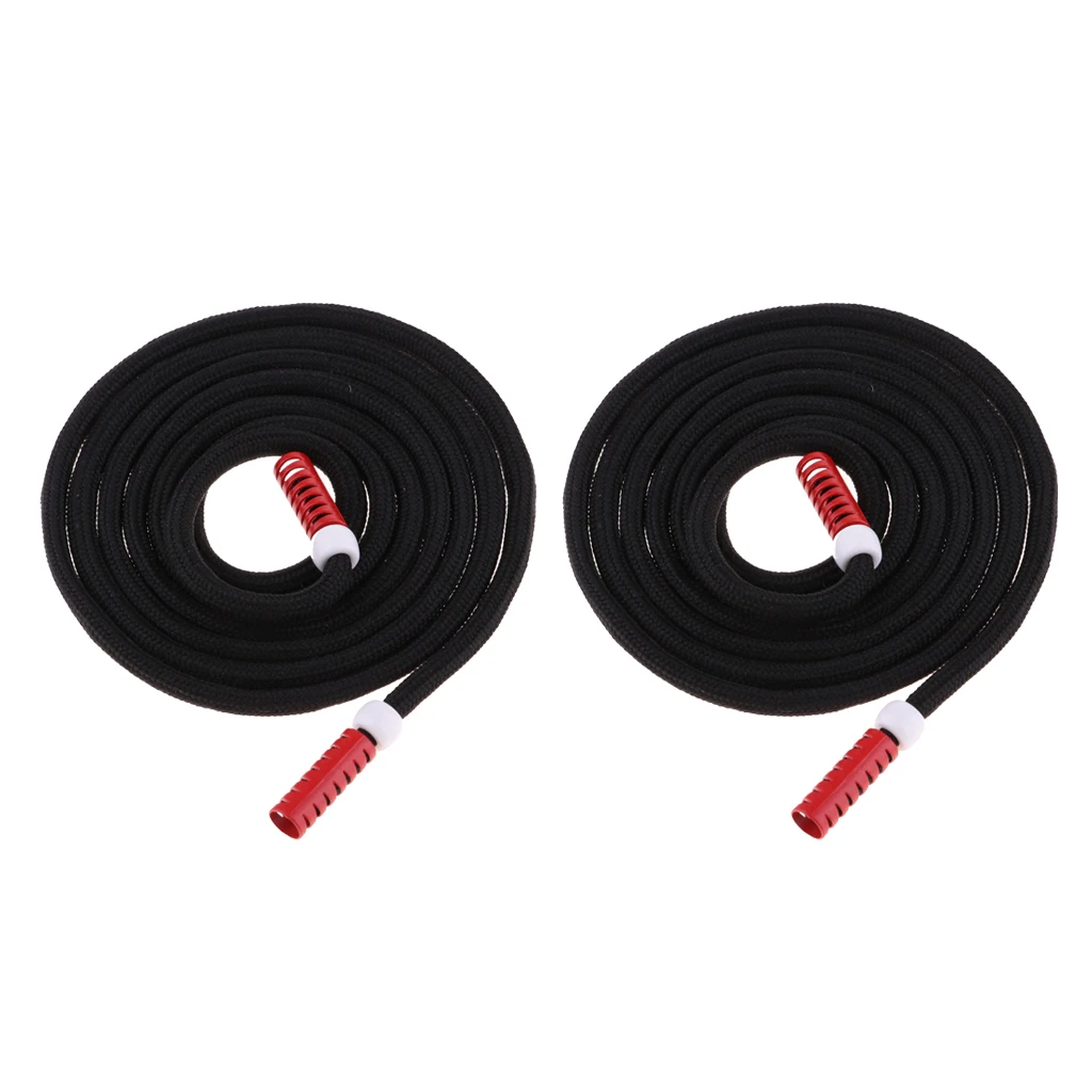 2Pcs Universal Rope Belt Replacement Drawstring Cord Used as Decorative String for Pants/Coats/Jackets