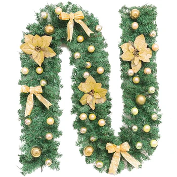 

Simulation Rattan Simulation rattan Light String Decoration Christmas Home