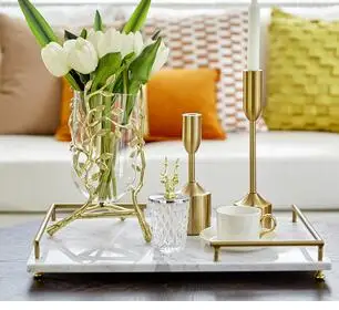 

NORDIC CREATIVE METAL GLASS VASE BRASS GOLD LEAVES RATTAN FLOWER ARRANGEMENT MODERN HOME DECORATIVE ORNAMENTS WEDDING DECORATION