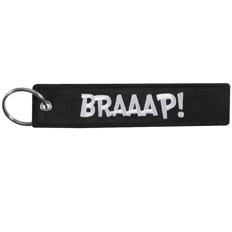 BRAAP KEYCHAINS (3)
